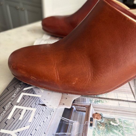 Nisolo All Day Heeled Mule Block Heel leather in Size 10 🍂 - Picture 7 of 10